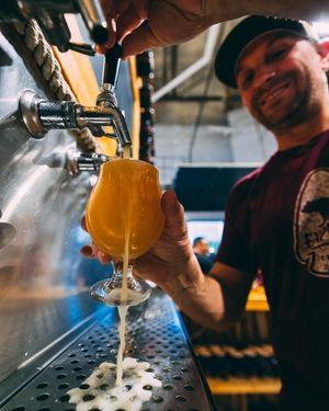 Image post by @navigationbrewingco on Instagram