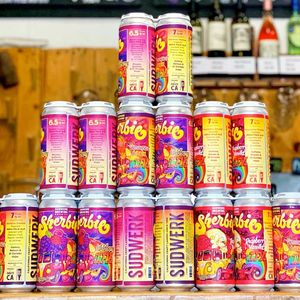 Image post by @sudwerkbrew on Instagram