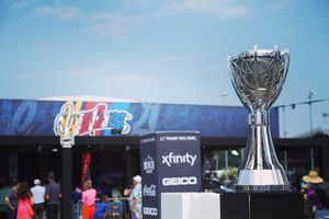 Image post by @richmondraceway on Instagram