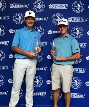Image post by @tgfjuniorgolf on Instagram