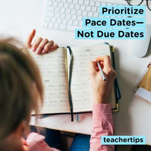 Image post by @edutopia on Instagram