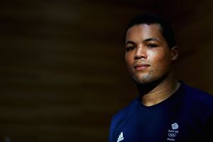 Image post by @TeamGB on Twitter/X