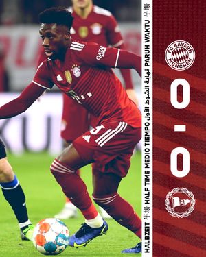 Image post by @fcbayern on Instagram
