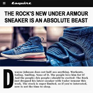 Image post by @therock on Instagram