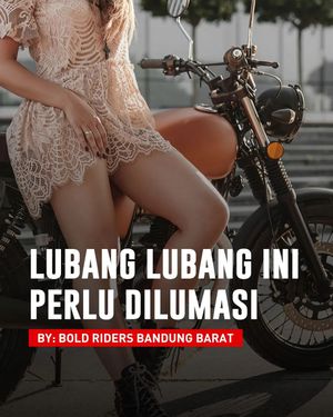 Image post by @boldriders on Instagram