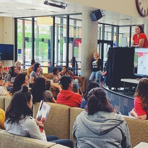 Image post by @utahtechstudents on Instagram