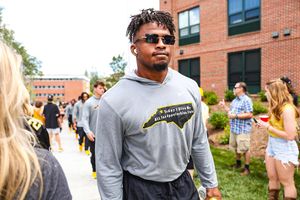 Image post by @appstate_fb on Instagram