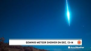 Video post by @accuweather on YouTube