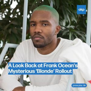 Image post by @okayplayer on Instagram