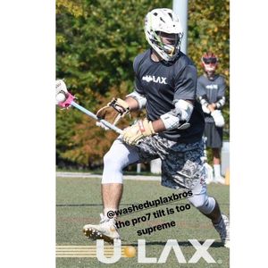 Image post by @washeduplaxbros on Instagram