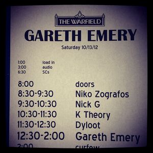 Image post by @thewarfield on Instagram