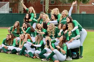 Image post by @stetsonsoftball on Instagram