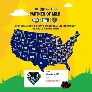 Image post by @knightsbaseball on Instagram