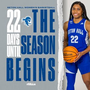 Image post by @setonhallwbb on Instagram