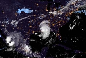 Image post by @nasa on Instagram