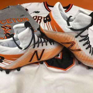 Image post by @newbalancelax on Instagram