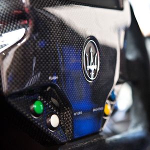 Image post by @maserati on Instagram