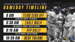 Image post by @southernmissfb on Instagram