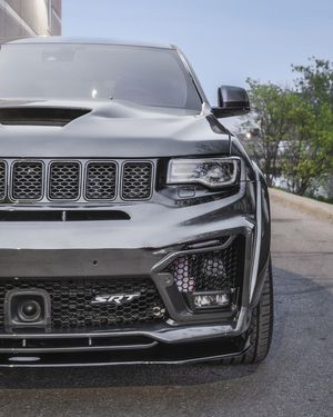Image post by @rhino_srt8 on Instagram
