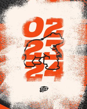 Image post by @UTEPAthletics on Twitter/X