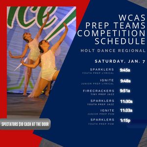 Image post by @wcallstardance on Instagram
