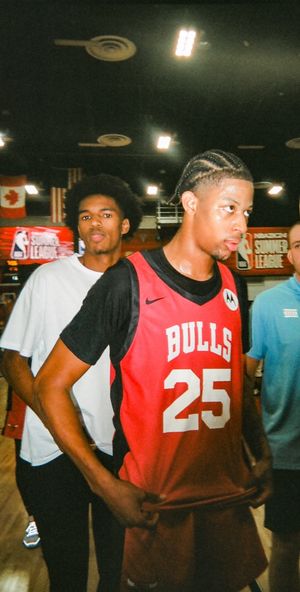 Video post by @chicagobulls on TikTok