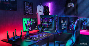 Image post by @ASUS_ROG on Twitter/X