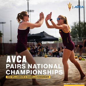 Image post by @sundevilbeachvb on Instagram