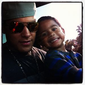 Image post by @javy23baez on Instagram