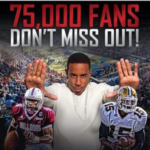 Image post by @ludacris on Instagram