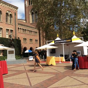 Image post by @uscdornsife on Instagram