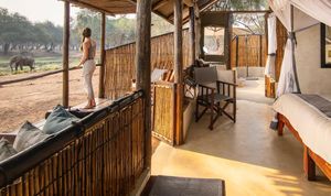 Image post by @chiawasafaris on Instagram