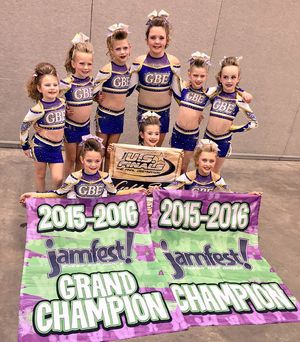 Image post by @theusfinals on Instagram
