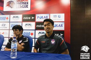 Image post by @sgpremierleague on Instagram