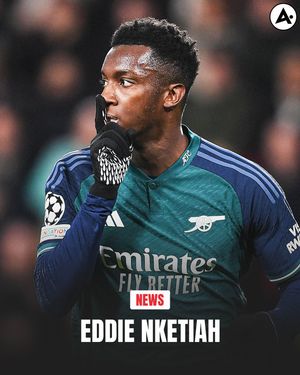 Image post by @arsenalinside_ on Instagram