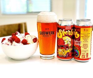 Image post by @sudwerkbrew on Instagram