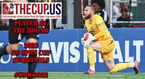 Image post by @usopencup on Instagram