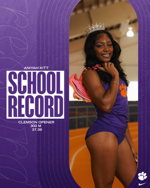 Image post by @clemsontrackxc on Instagram
