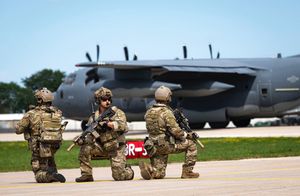 Image post by @airforcespecialtactics on Instagram