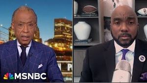 Video post by @msnbc on YouTube
