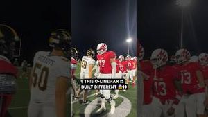 Video post by @maxpreps on YouTube
