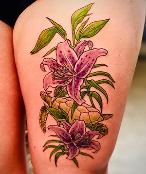 Image post by @clearvisiontattoo on Instagram