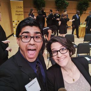 Image post by @umbclife on Instagram