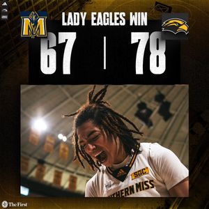 Image post by @SouthernMissWBB on Twitter/X