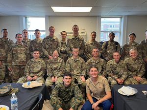 Image post by @marionmilitary on Instagram