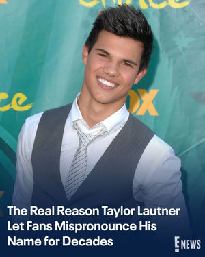 Image post by @enews on Instagram