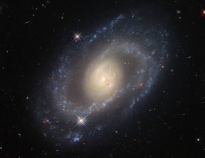Image post by @nasa on Instagram