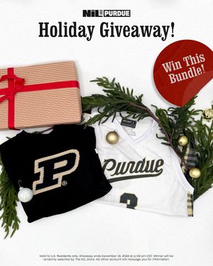 Image post by @purdue.nil.store on Instagram