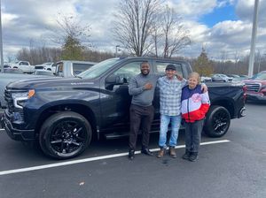 Image post by @mohawkchevrolet on Instagram