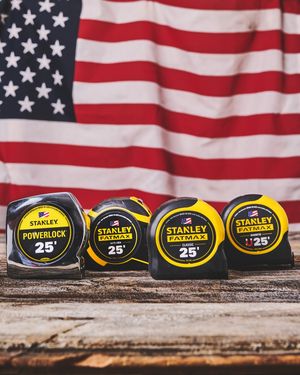 Image post by @stanleytools on Instagram